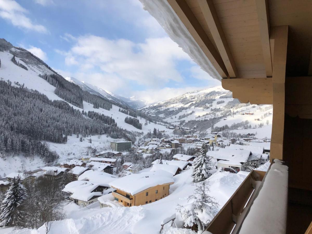 Hotel Vorderronach Saalbach-Hinterglemm Exterior foto